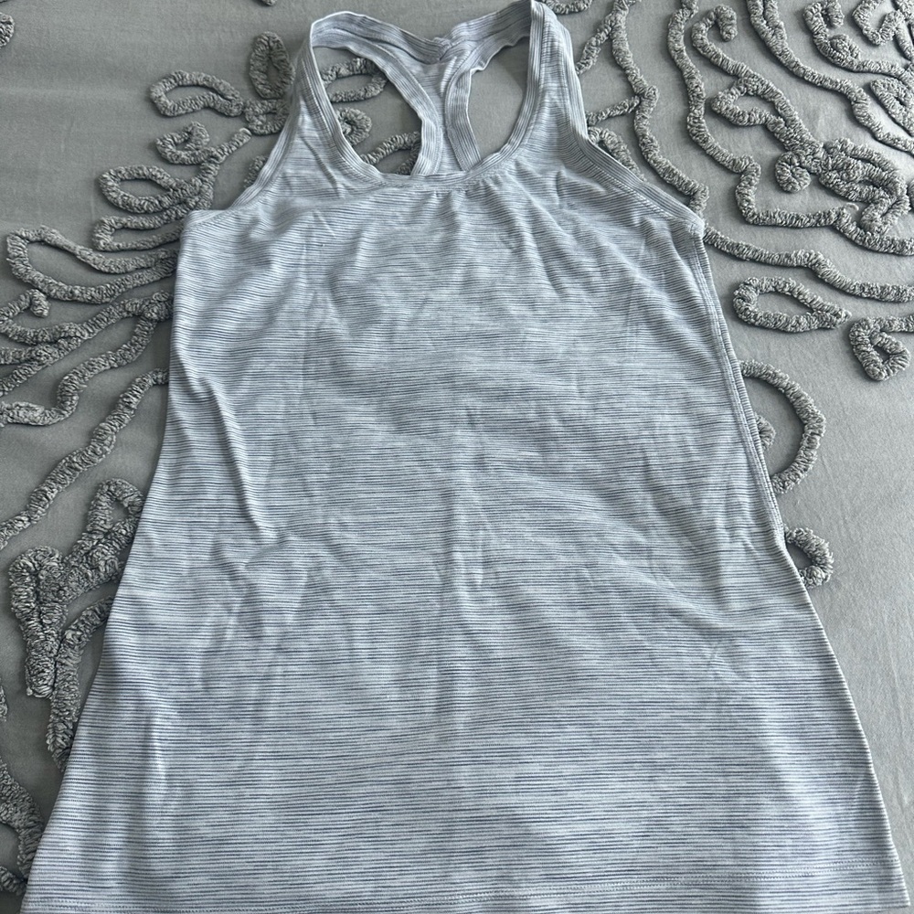 Lululemon Cool Racerback tank